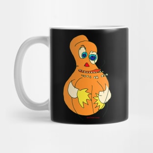 Jack O' Lantern 2 Mug